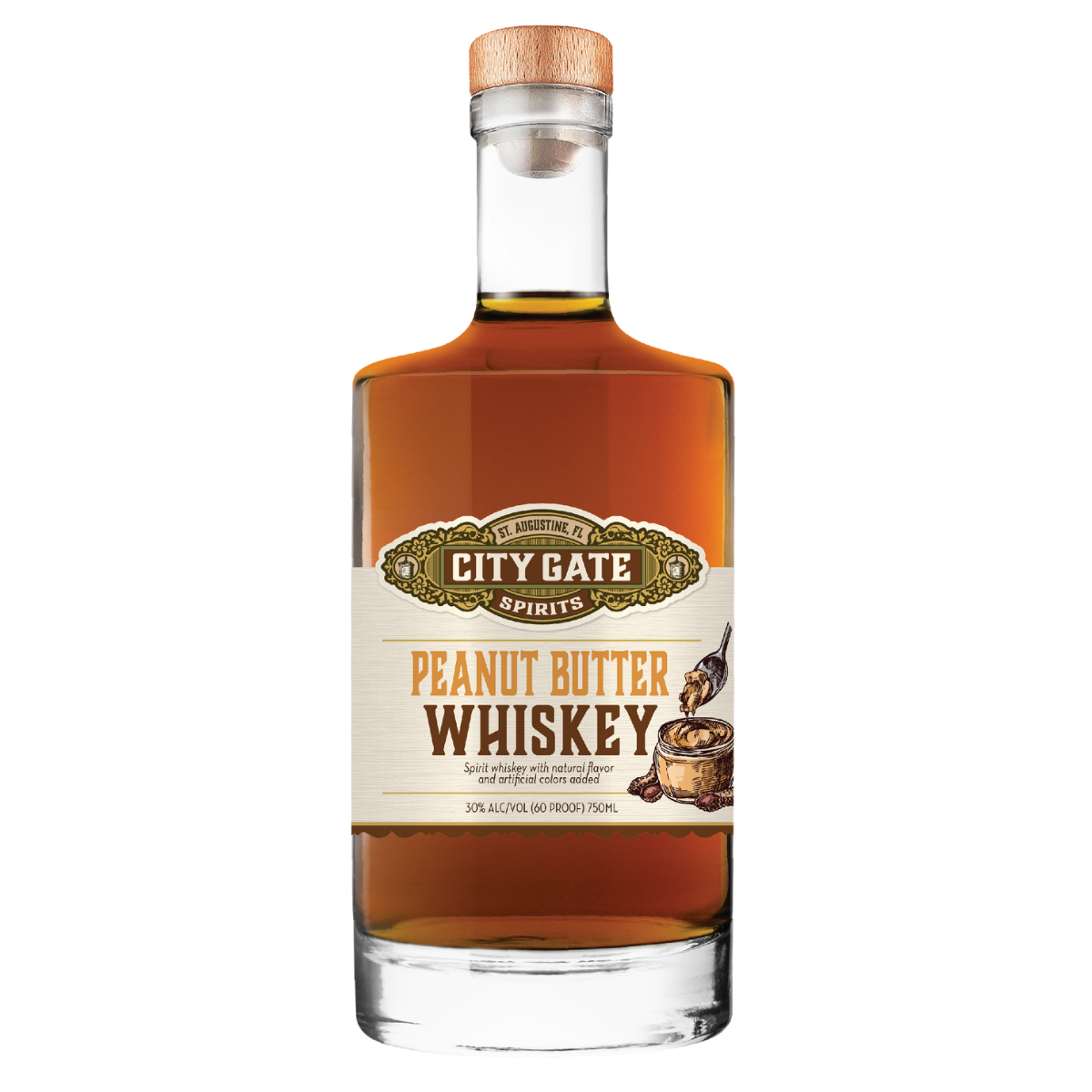 Peanut Butter Whiskey