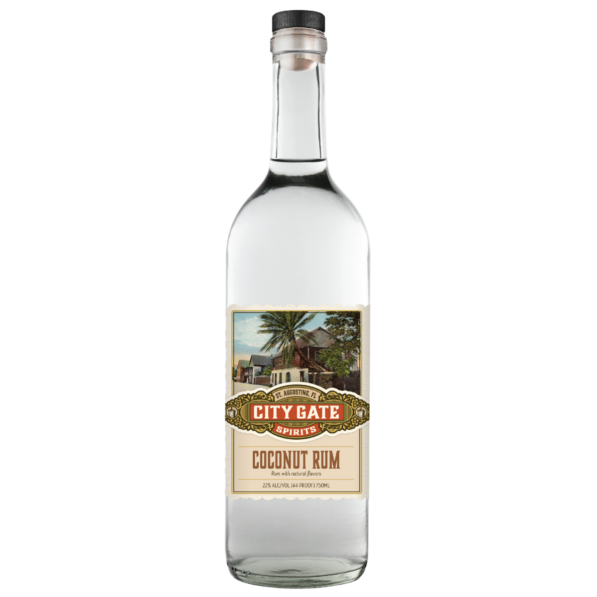 Coconut Rum