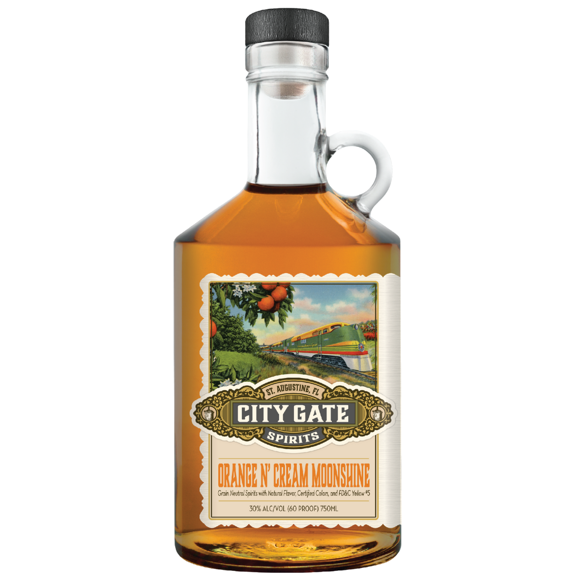 Orange N' Cream Moonshine