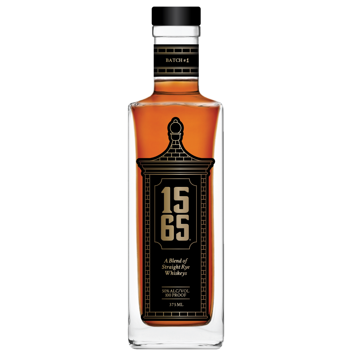 1565 Rye Whiskey